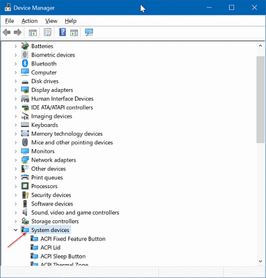 desactivar el beep del sistema