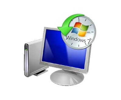 Imagen de Sistema en Windows 10