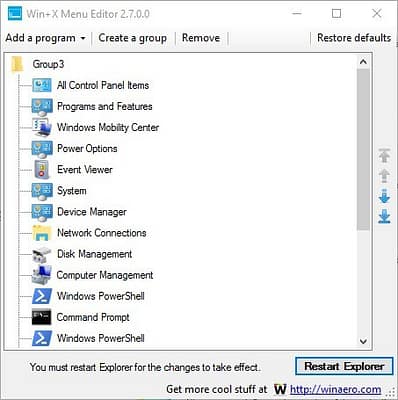 Panel de Control Perdido en Windows 10