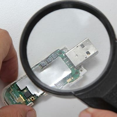 Reparar sectores dañados disco duro