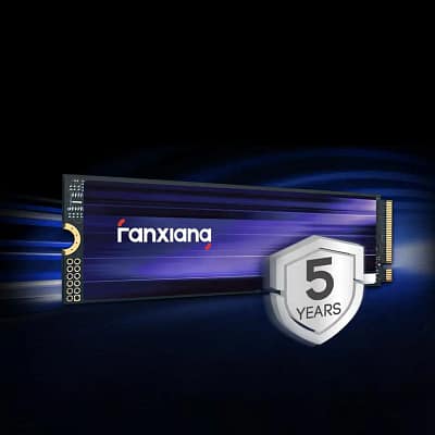 Fanxiang M.2 de 1 TB: Ya puedes Acelerar el PC con Windows 11 3 acelerar pc viejo con windows 11