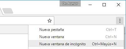 Navegación Anónima