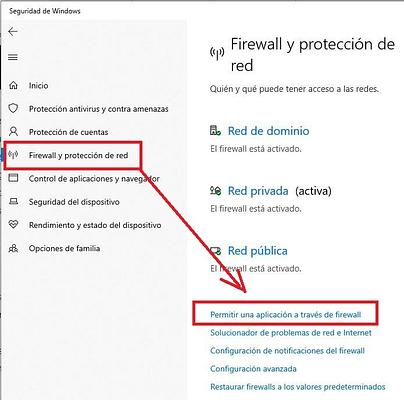 Apagar Remotamente pc con windows