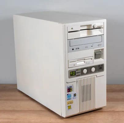 revive tu pc vieja con tini core linux