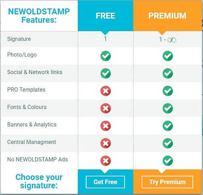 crear firmas digitales para gmail outlook y yahoo