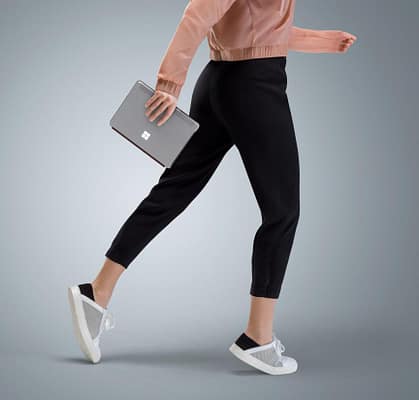 Surface Go con Windows 10