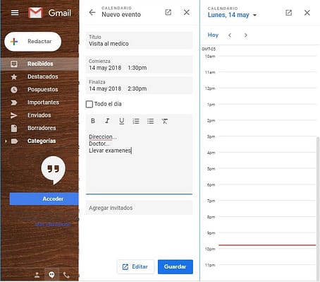 Lo mejor del Nuevo Gmail
