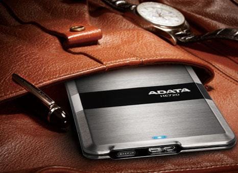 ADATA hace de su tecnología la más Fácil en sus discos duros 10 disco ADATA