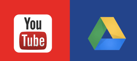 Actividad de YouTube