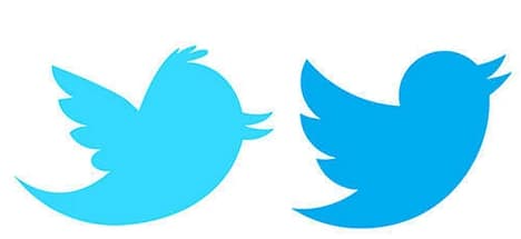logo oficial de Twitter