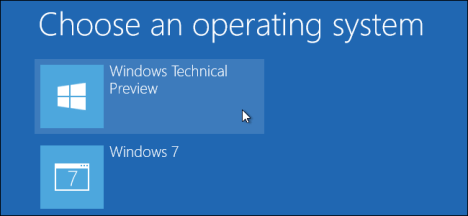 EasyBCD: Editar Opciones del Gestor de Arranque en el PC 12 EasyBCD