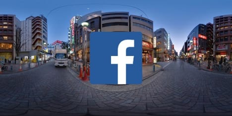 Fotos panorámicas 360