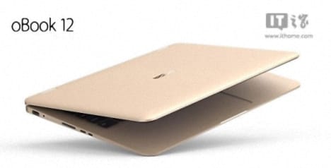 Onda oBook 12