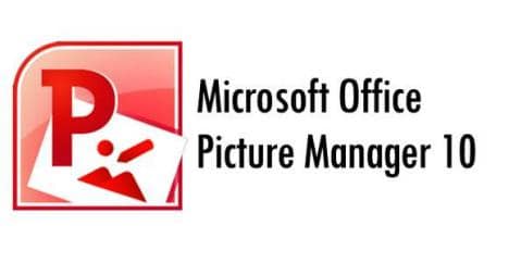 Microsoft Office Picture Manager