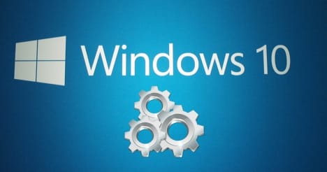 Fuentes en Windows 10