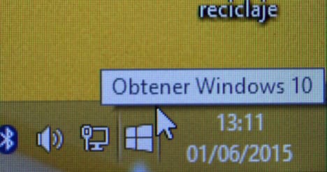 Obtener Windows 10