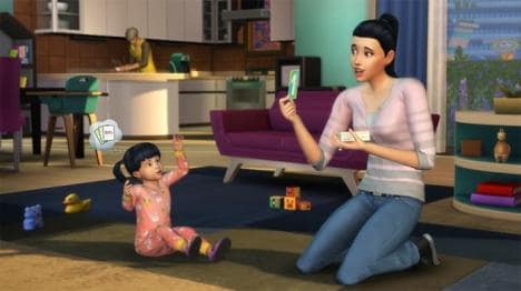 Sims 4 Toddlers: ¿Por que es la mejor actualización hasta el momento? 7 Sims 4 Toddlers