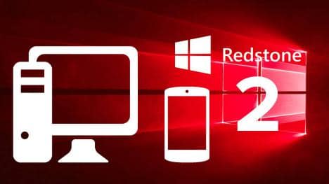 Microsoft entrega RedStone 2 anticipadamente en Insider 10 RedStone 2