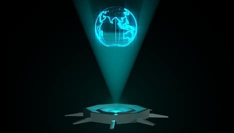 la vida es un holograma