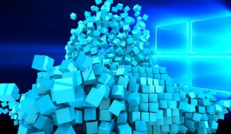 Registro en Windows 10