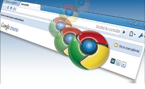 Google Chrome Lento