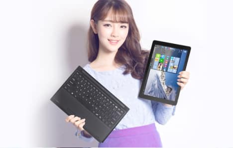Ultrabook Tablet PC