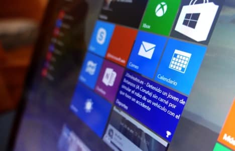 Aplicaciones predeterminadas