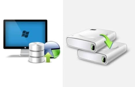 Gestionar Particiones