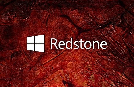 Windows 10 RedStone
