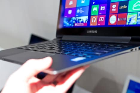 Samsung ATIV Book 9