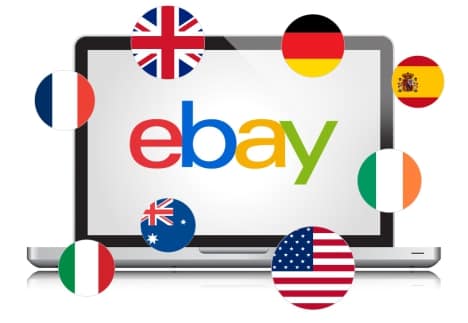 Fast Search for eBay