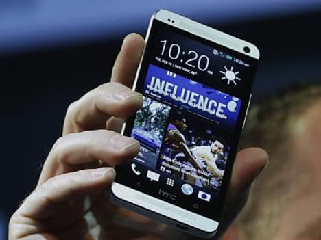 El ranking de los mejores teléfonos móviles comprados en los Estados Unidos 7 13-htc-one
