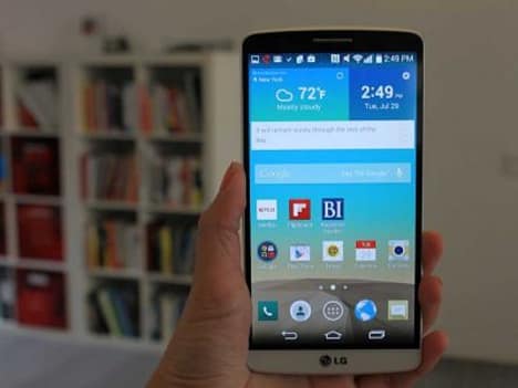 El ranking de los mejores teléfonos móviles comprados en los Estados Unidos 12 8-lg-g3