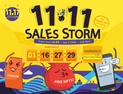 Promociones GearBest