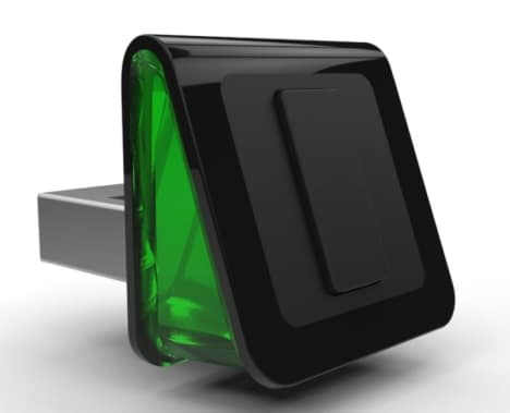 Sensor Dáctilar USB: Accesorio para ordenadores con Windows 10 5 Sensor Dáctilar USB