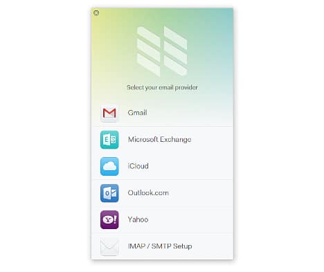 Gmail desde Escritorio de Windows