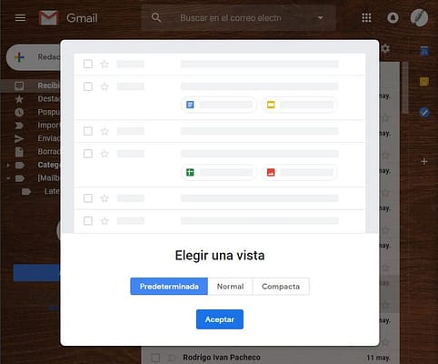 Lo mejor del Nuevo Gmail