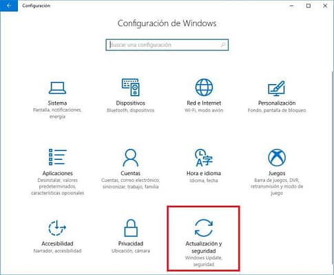 firmado de controladores Windows 10