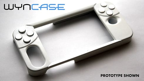 control de mandos iPhone