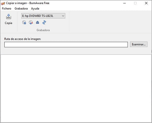 DVD Windows 7 a imágenes ISO