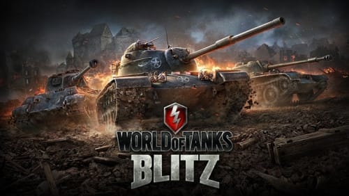 World of Tanks Blitz para Windws 10