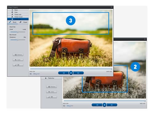 Qditor editor de video