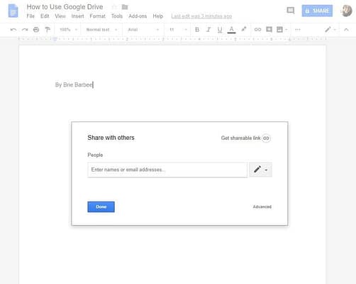 Google Drive trucos