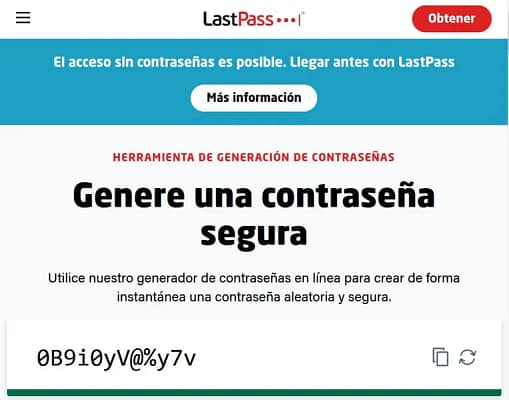 Generar una Clave Segura