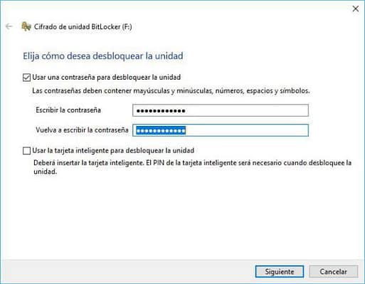 Proteger un Pendrive USB