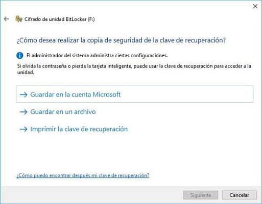 Proteger un Pendrive USB
