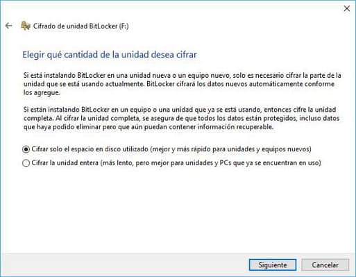 Proteger un Pendrive USB