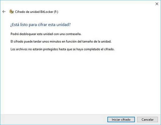Proteger un Pendrive USB