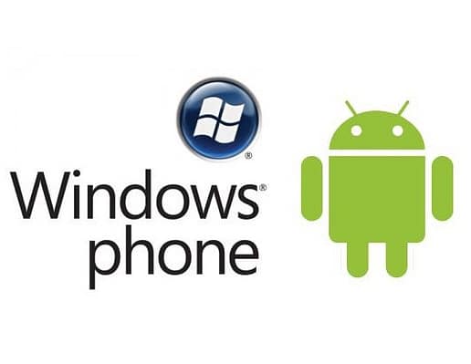 Aplicaciones Android en Windows Phone
