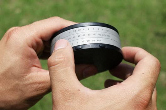 base para automatizar la toma de fotos